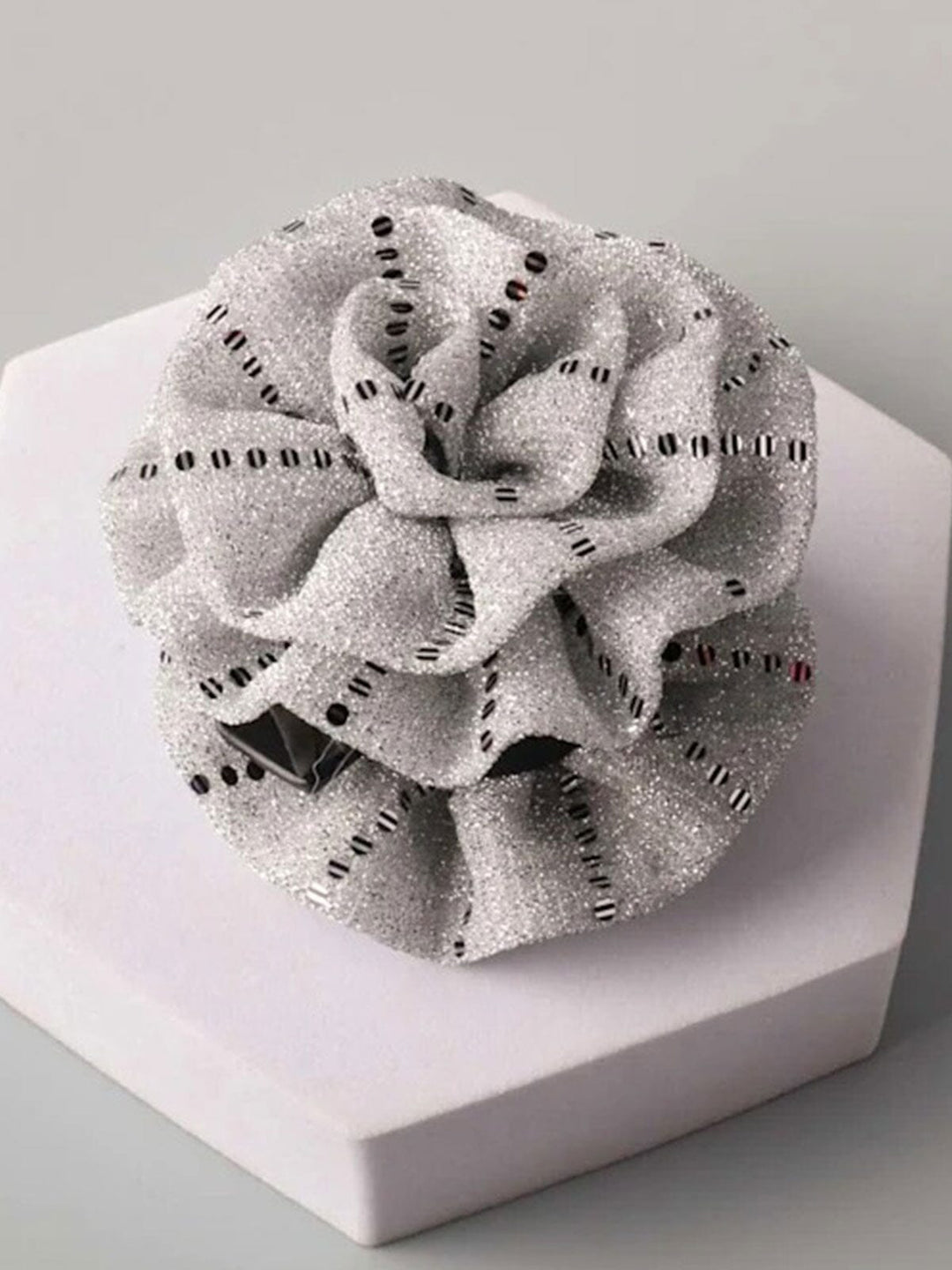 FASHION ASSORTED COLORS HAIR CLAW CLIPS