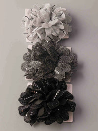 FASHION ASSORTED COLORS HAIR CLIPS