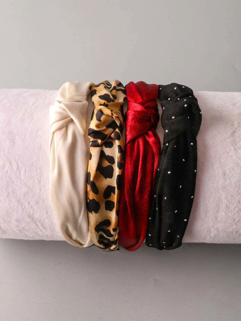 FASHION ASSORTED COLORS DESIGNS HEADBAND