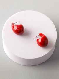 FASHION ASSORTED COLORS EARRINGS