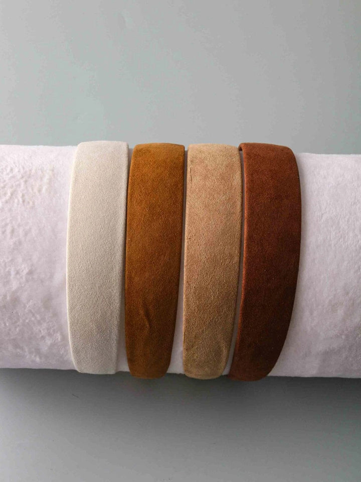 FASHION ASSORTED COLORS HEADBAND