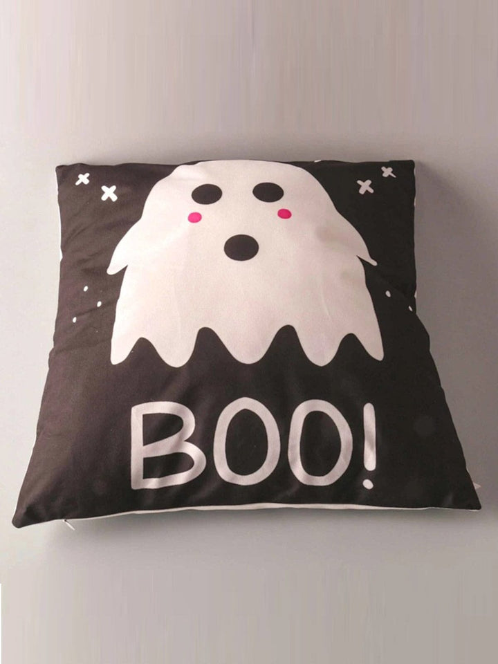 HALLOWEEN GHOST BOO! PLUSH DECOR