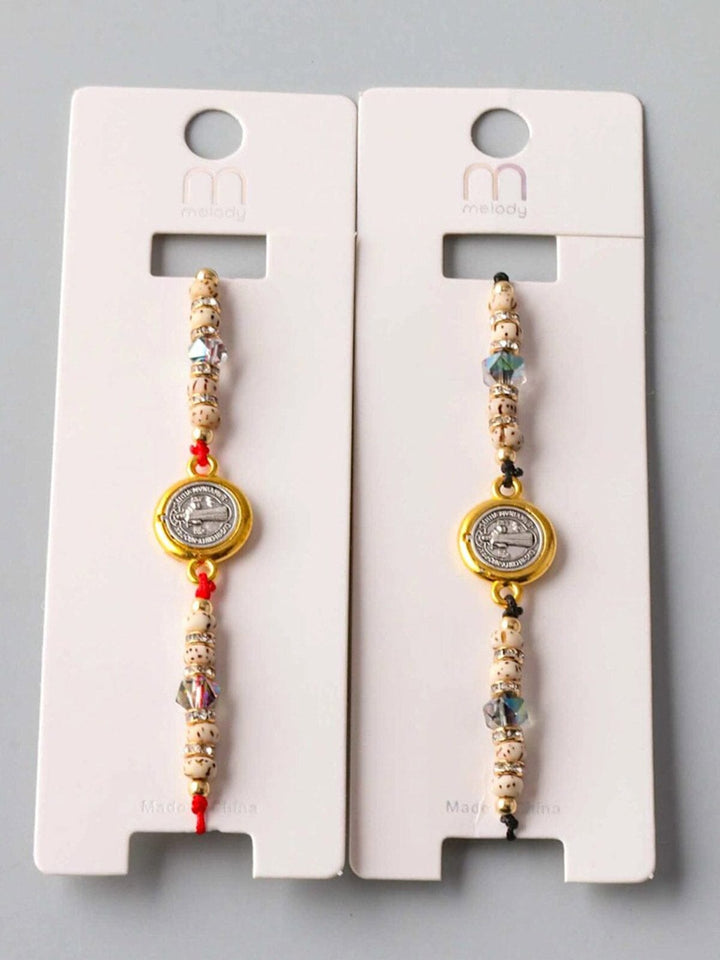 FASHION ASSORTED RELIGIOUS BRACELETS