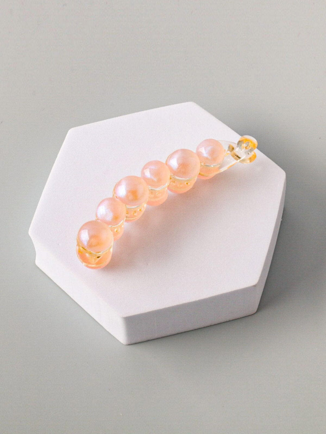 WOMEN'S ASSORTED COLORS HAIR CLIP BARRETTES