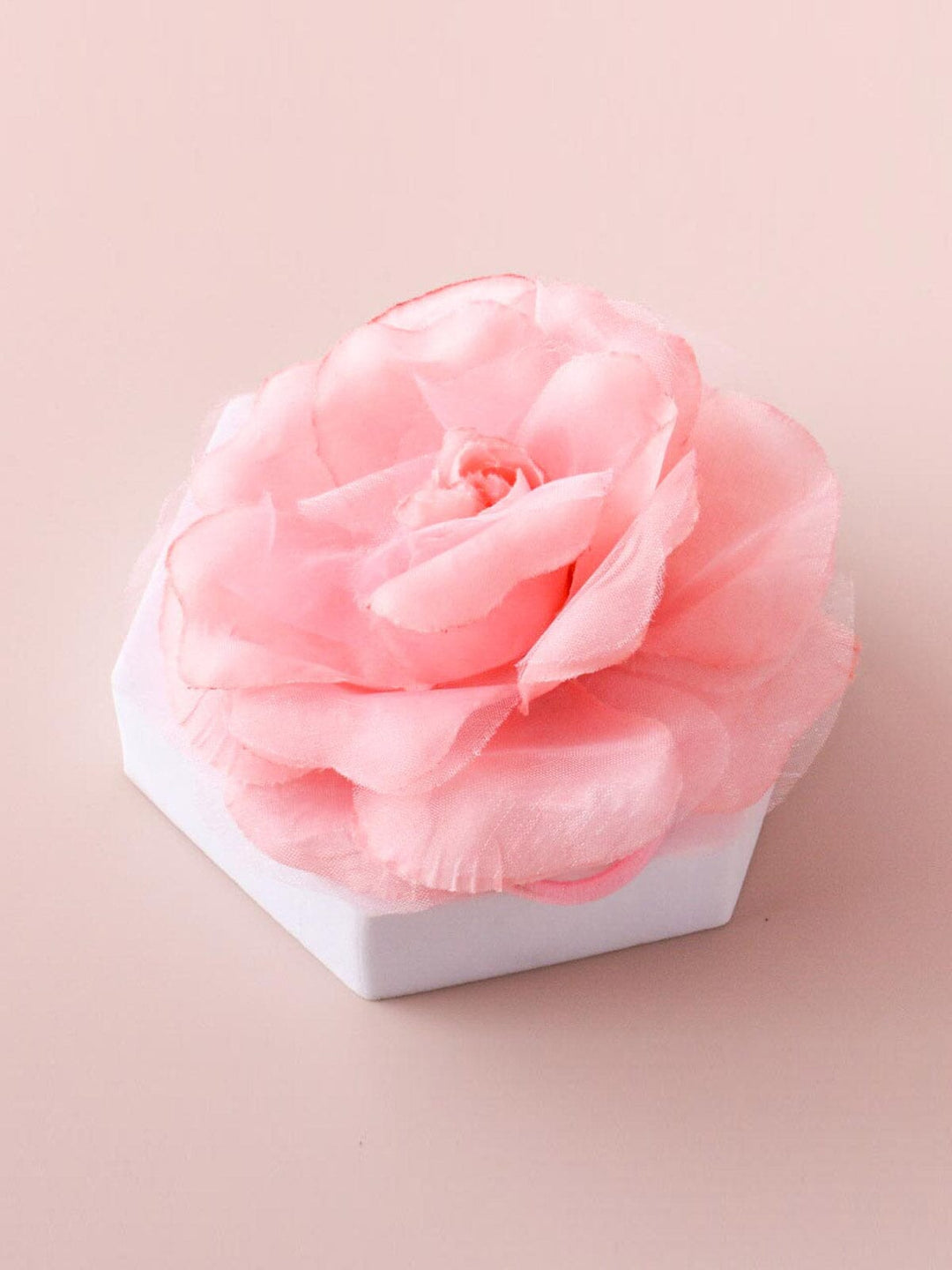 WOMEN'S MULTI COLORS FLOWER HAIR CLIP
