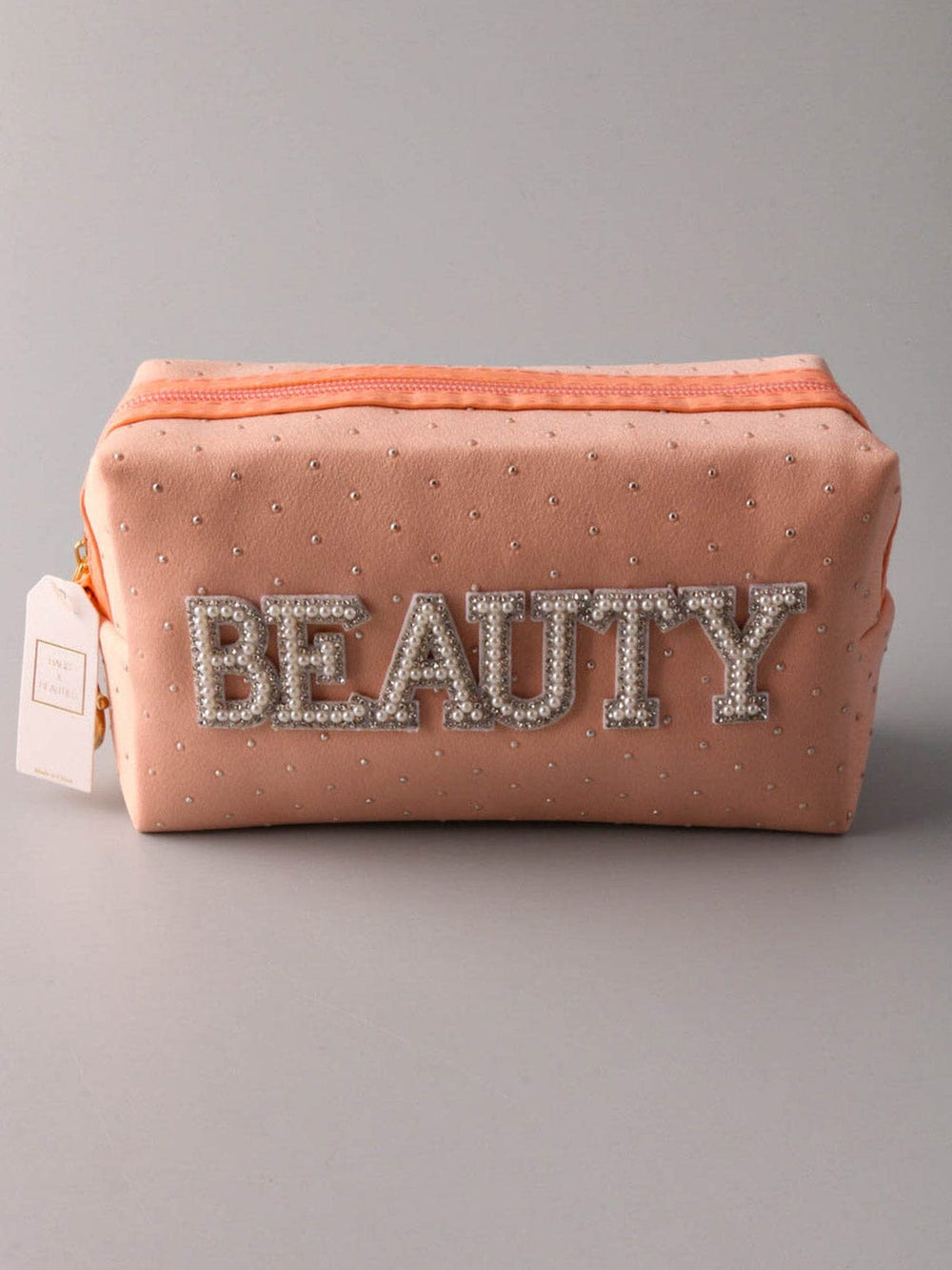 WOMEN'S GRAPHIC BEAUTY COSMETIC BAG
