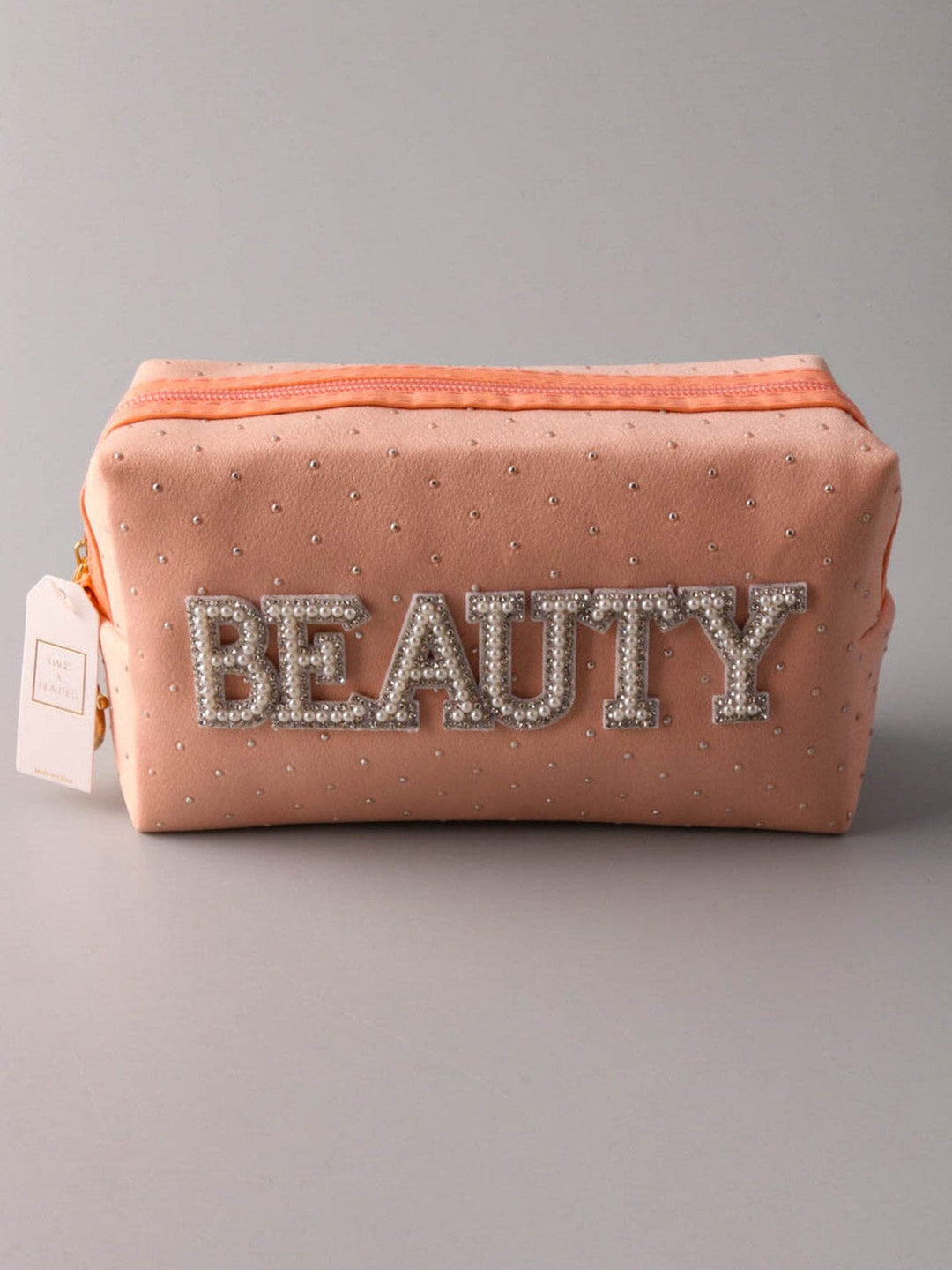 WOMEN'S GRAPHIC BEAUTY COSMETIC BAG