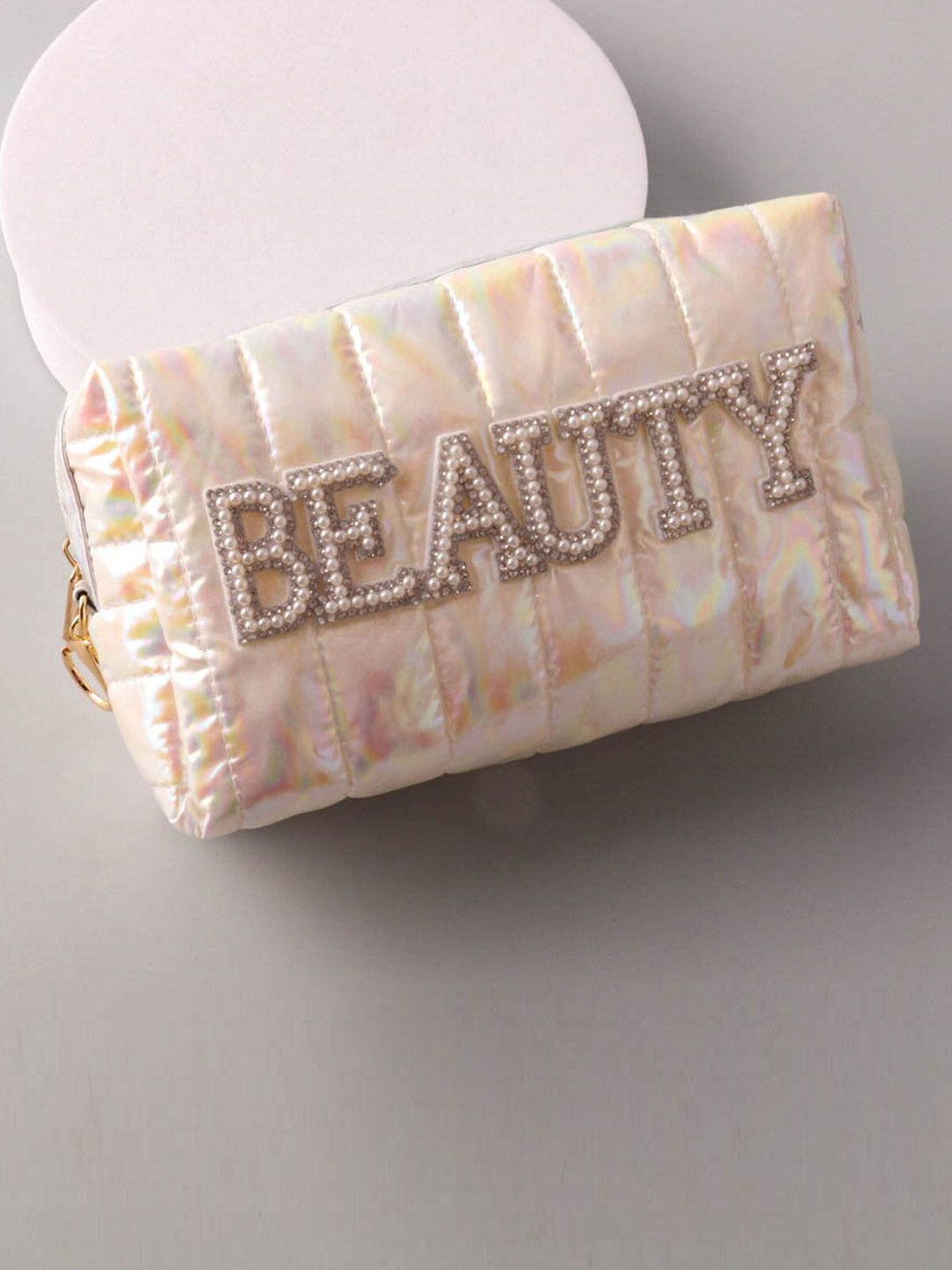 WOMEN'S GRAPHIC BEAUTY COSMETIC BAG
