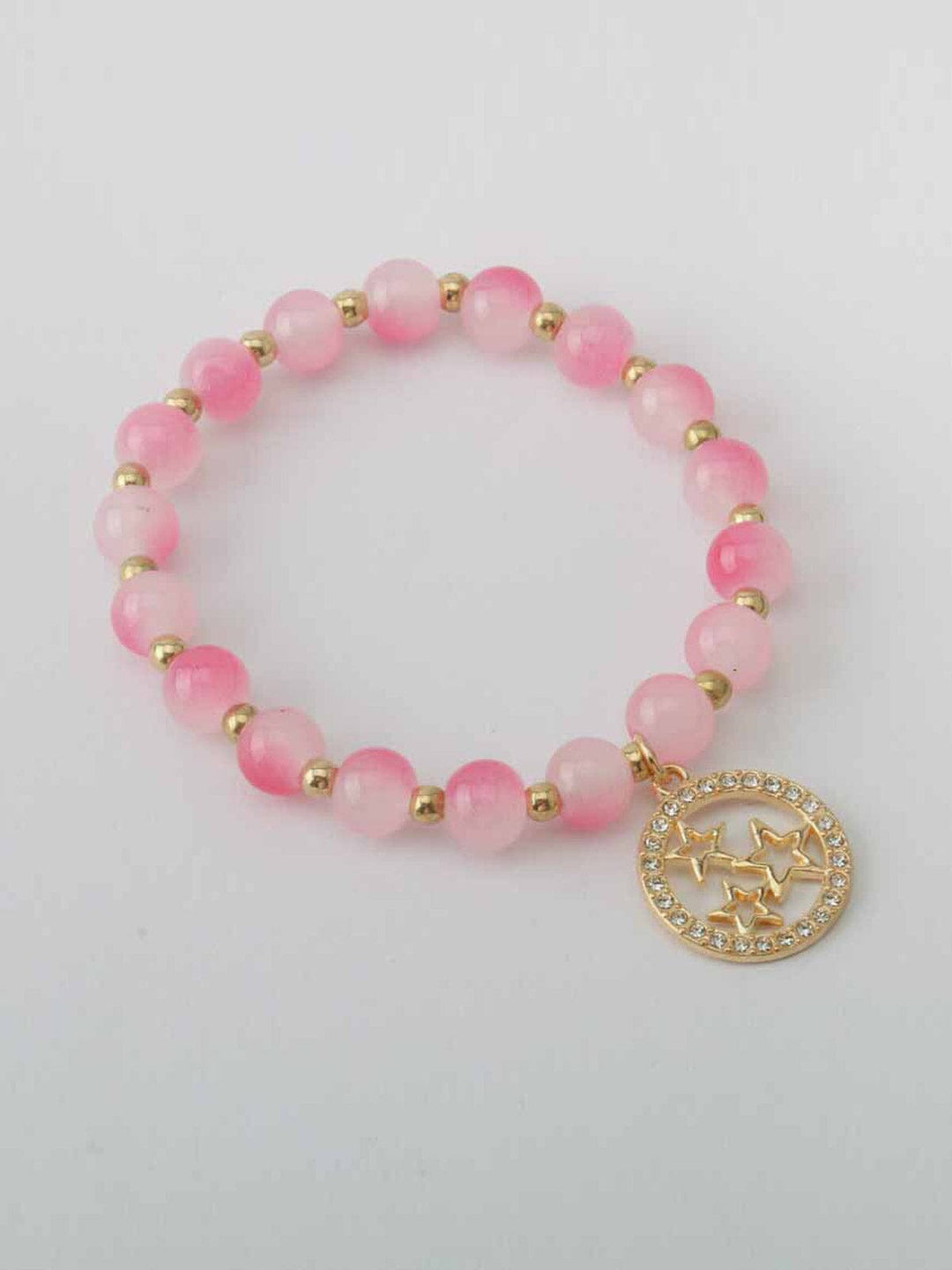 WOMEN'S ASSORTED COLORS STARS BRACELET