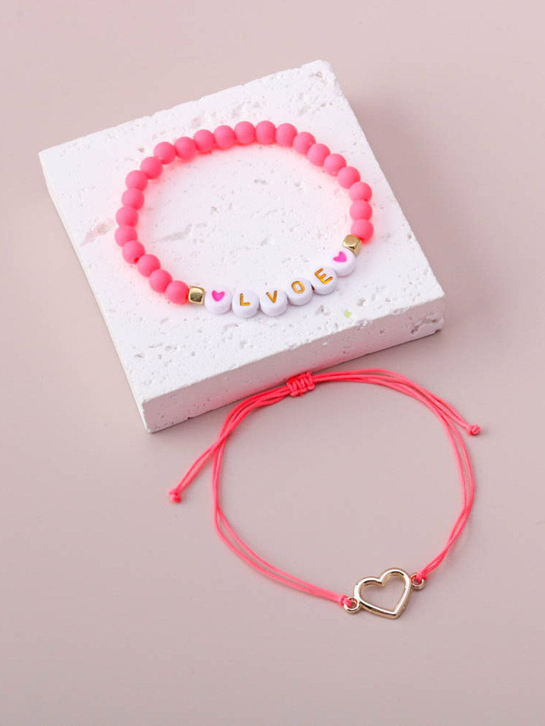 WOMEN'S FASHION ASSORTED LOVE BRACELET