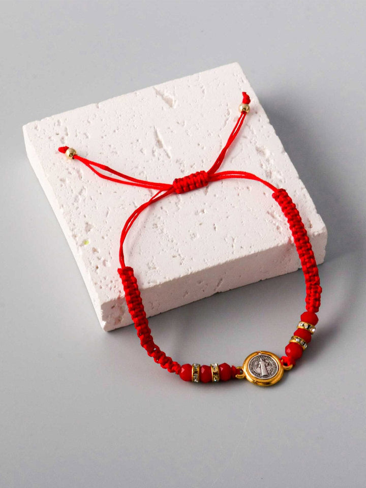 WOMEN'S FASHION KNITTED BRACELET