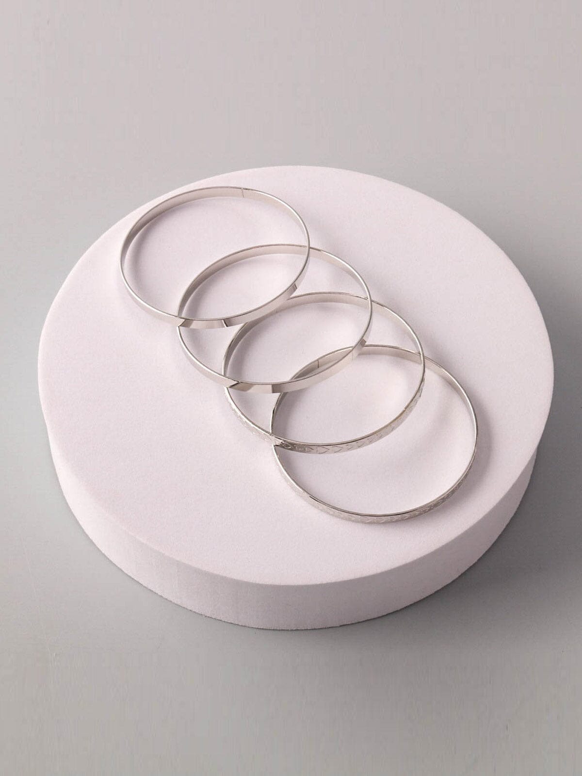 WOMEN'S FASHION GOLD & SILVER BRACELET