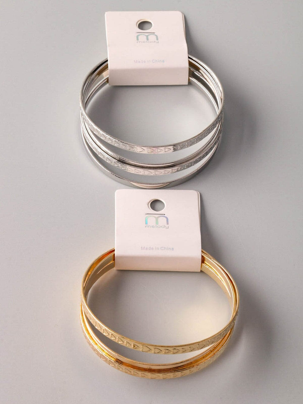 WOMEN'S FASHION GOLD & SILVER BRACELET