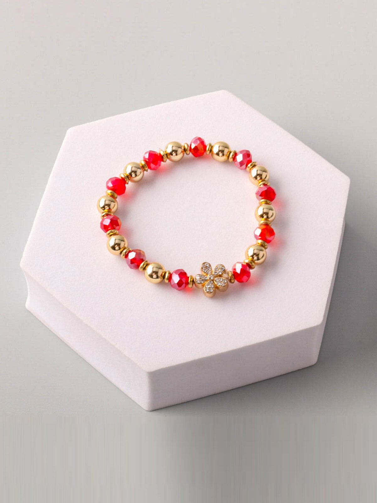 FASHION ASSORTED COLORS BRACELET