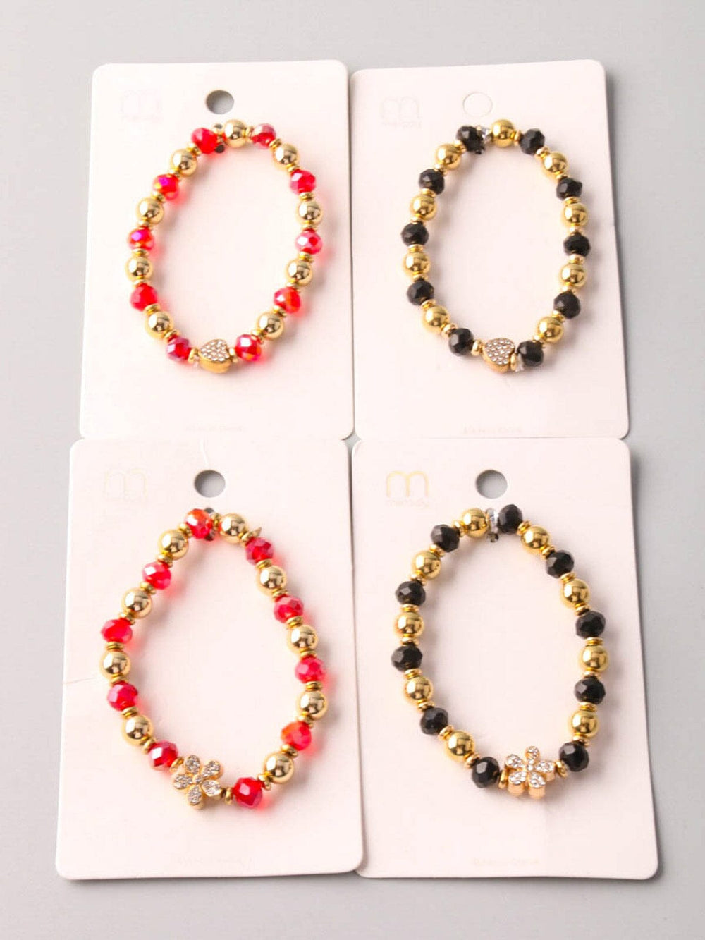 FASHION ASSORTED COLORS BRACELET