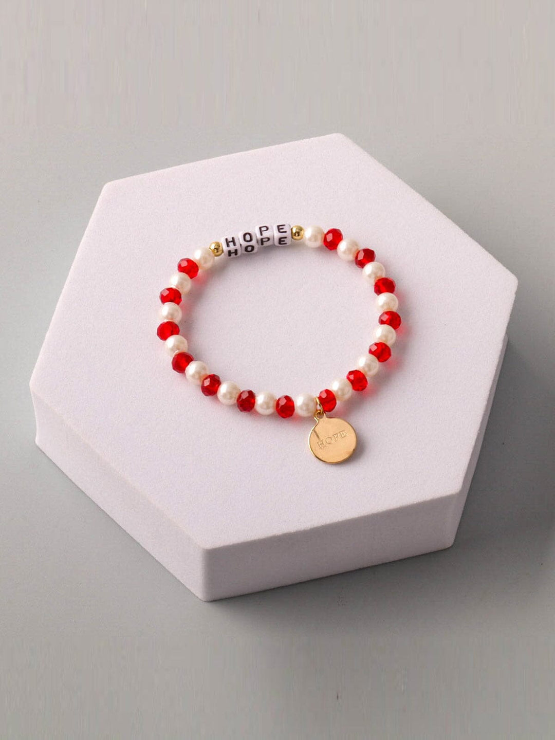 FASHION ASSORTED COLORS BRACELET