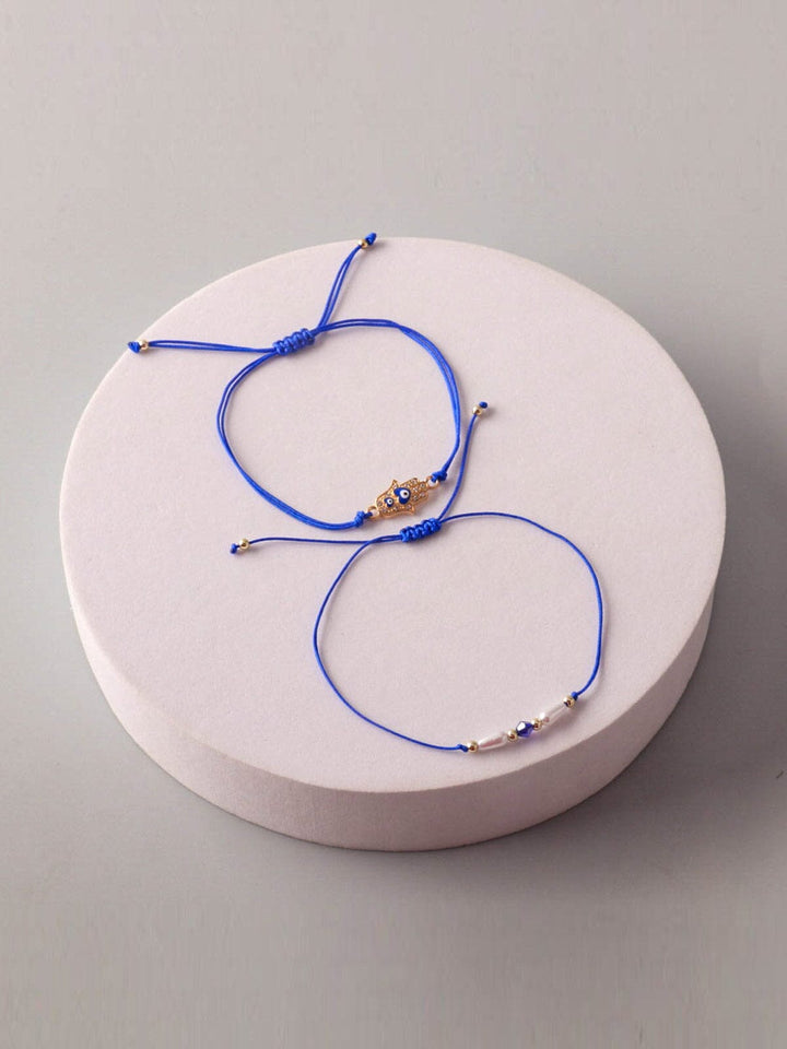 FASHION ASSORTED COLORS BRACELET