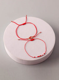 FASHION ASSORTED COLORS BRACELET