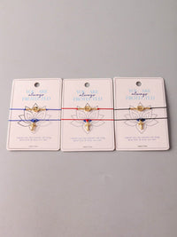 FASHION ASSORTED COLORS BRACELET