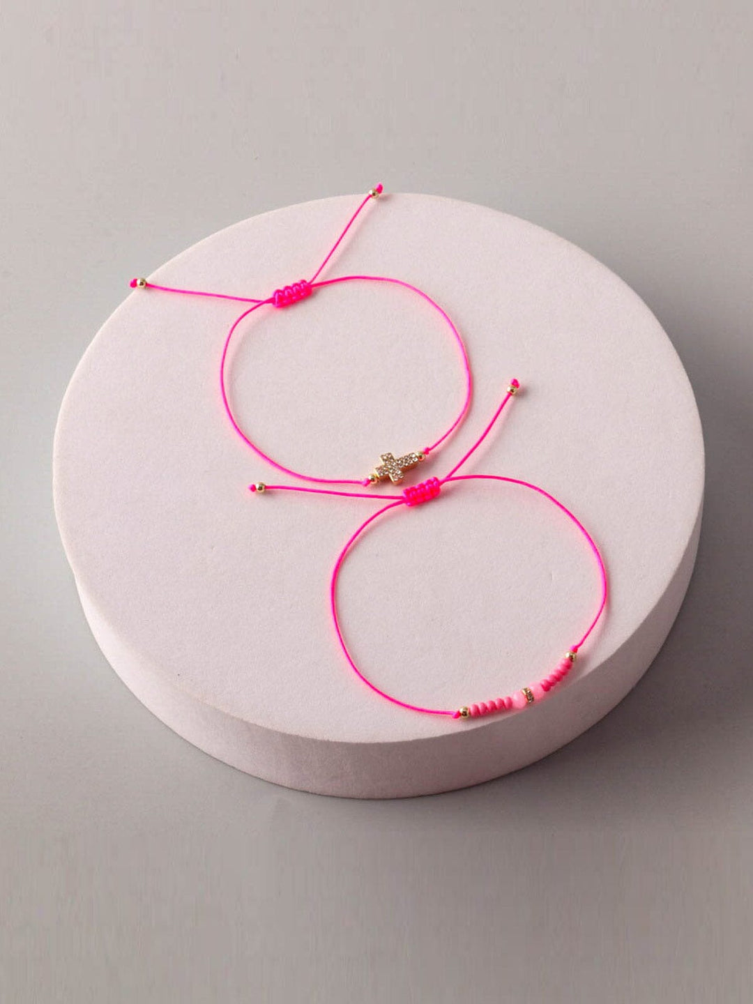 FASHION ASSORTED COLORS BRACELET