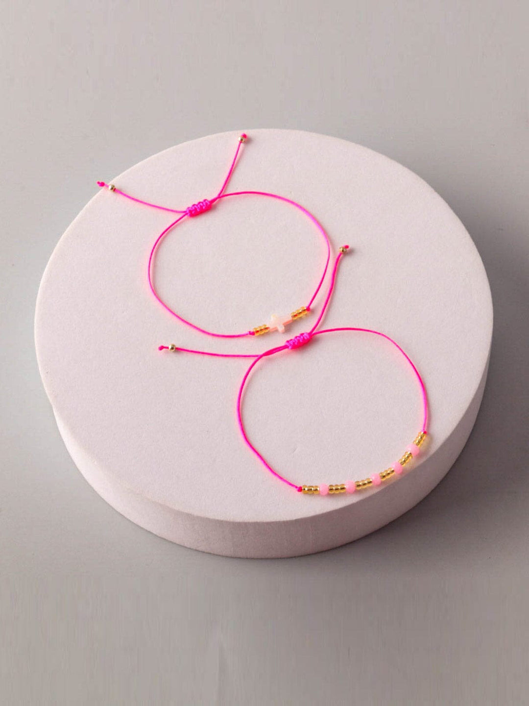 FASHION ASSORTED COLORS BRACELET