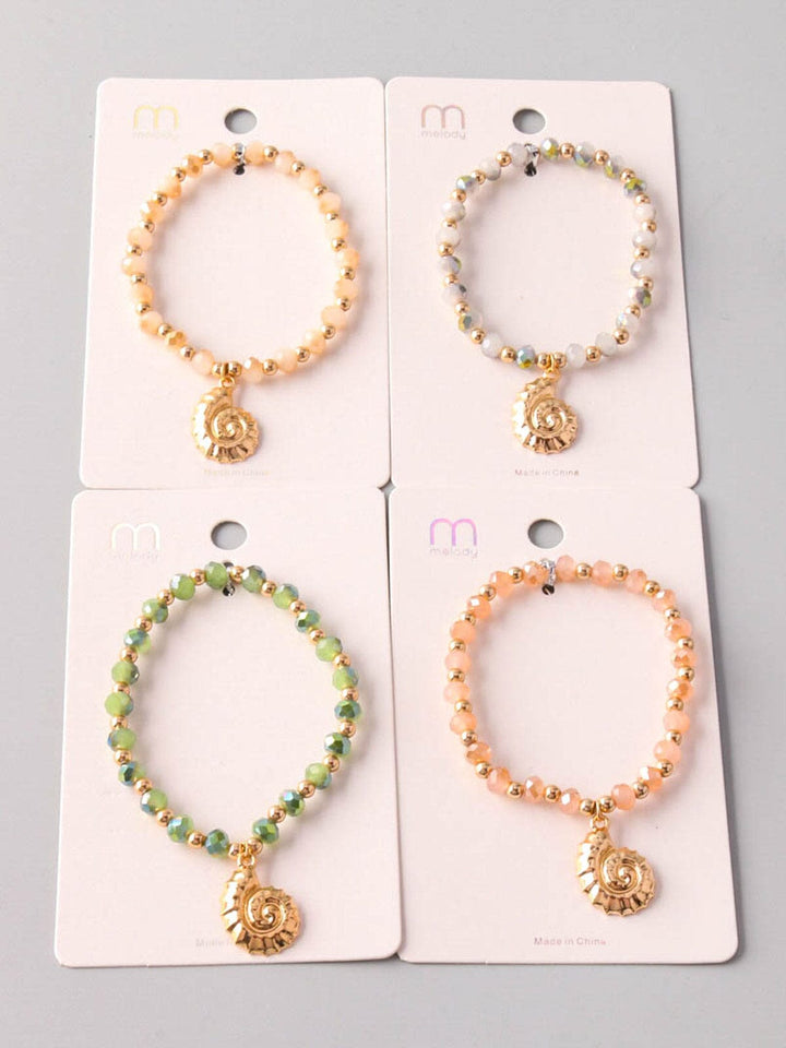 FASHION ASSORTED COLORS BRACELET