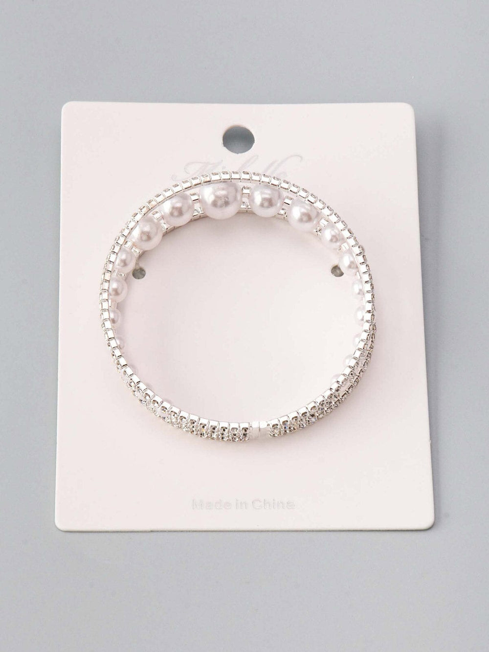 Copy of WOMEN'S ASSORTED COLORS BEADS BRACELET