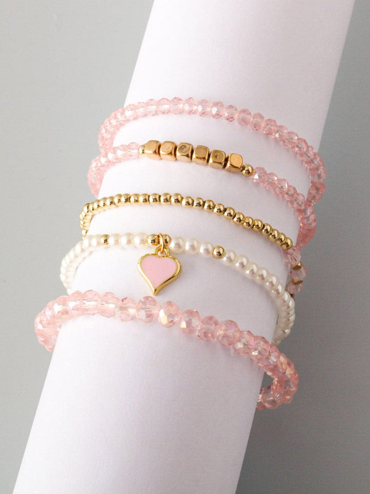 WOMEN'S ASSORTED COLORS MULTI BRACELET