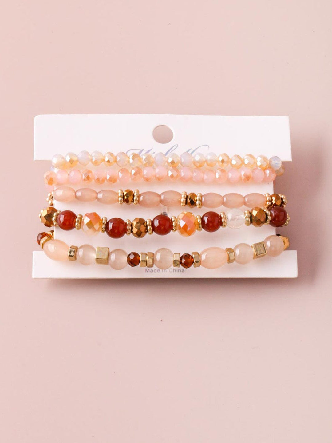 WOMEN'S PEARL MULTI BRACELET