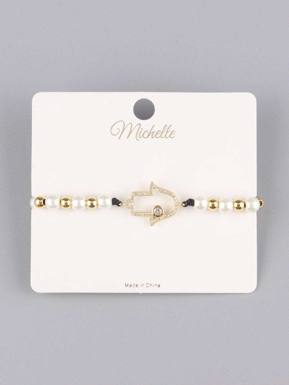 WOMEN'S MULTI HEMSA BRACELET