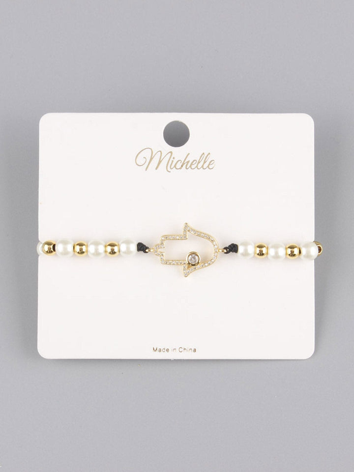 WOMEN'S MULTI HEMSA BRACELET