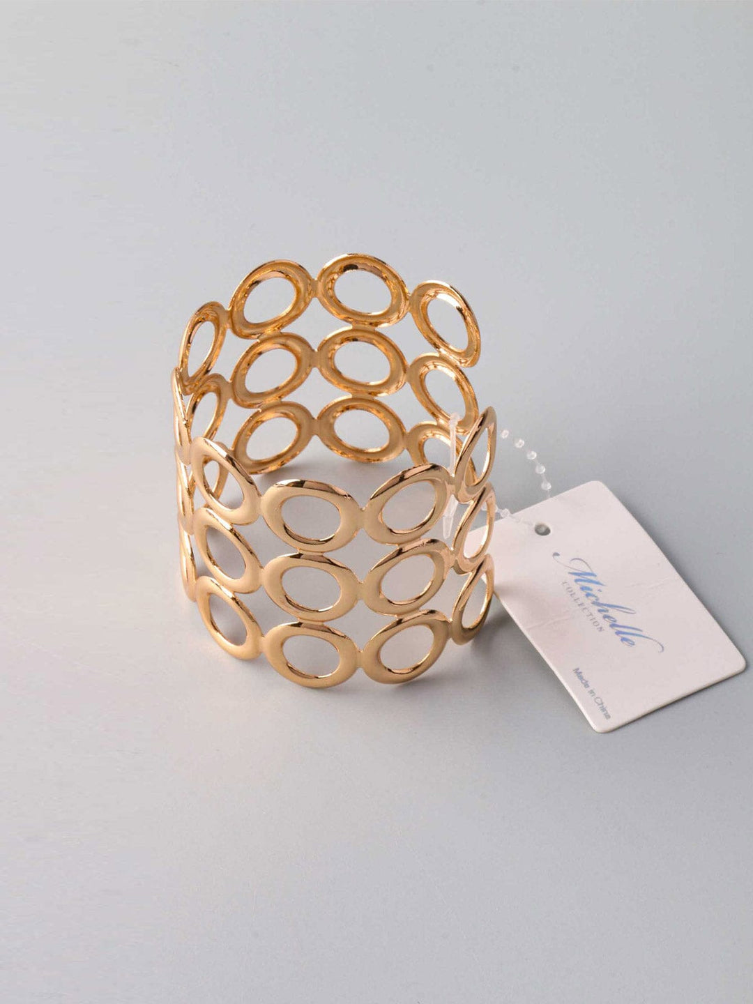 FASHION CUFF BRACELET