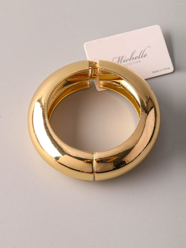 WOMEN'S GOLD BRACELET