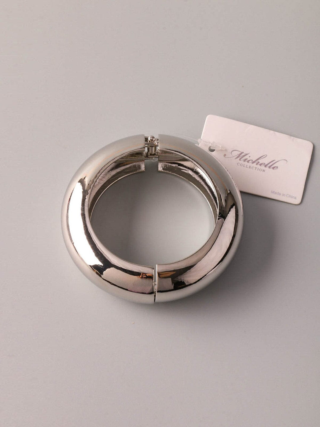 WOMEN'S SILVER BRACELET