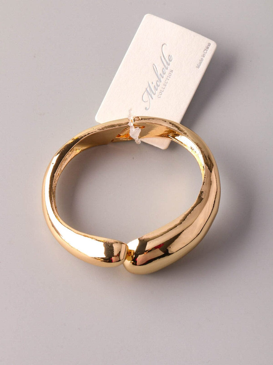 FASHION GOLD CUFF BRACELET