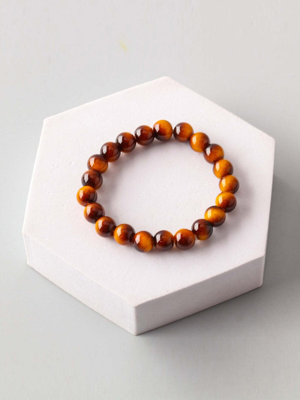 FASHION SOLID BEADS BRACELETS