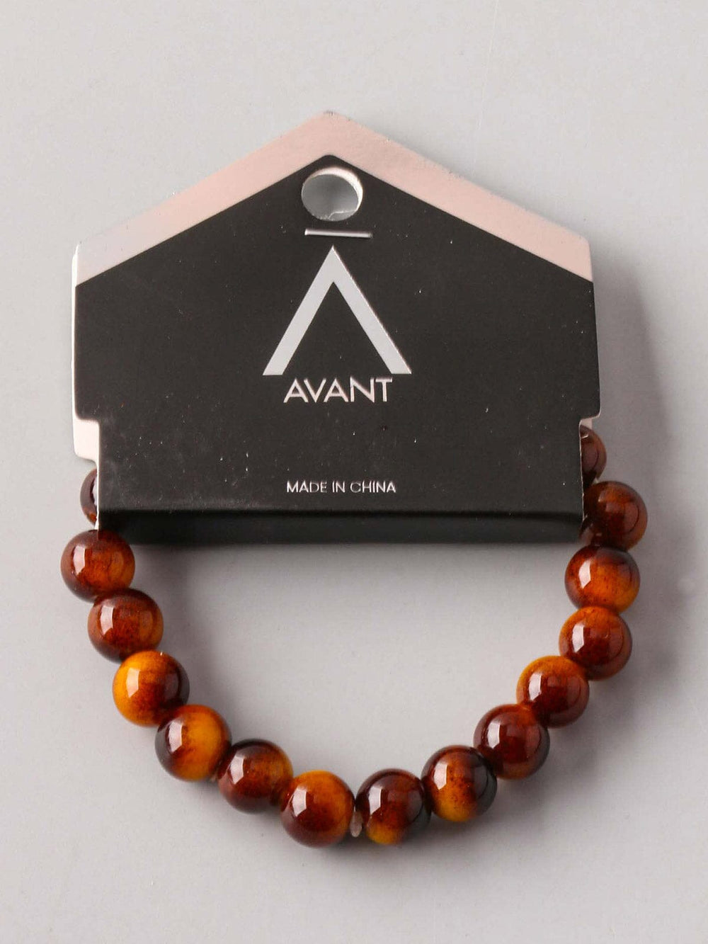 FASHION SOLID BEADS BRACELETS
