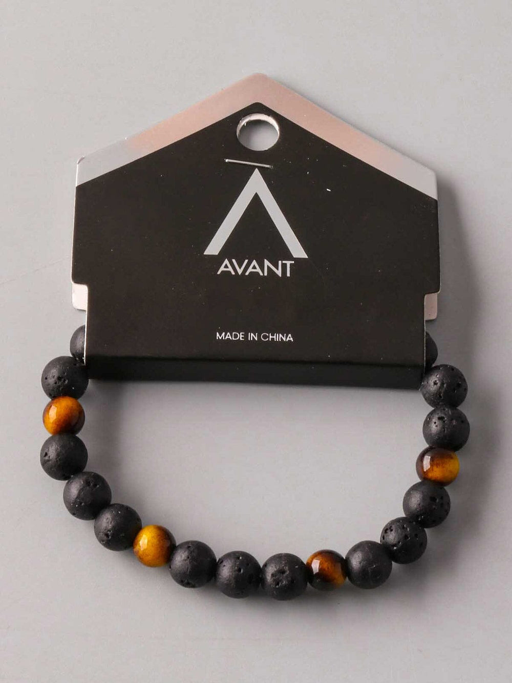 FASHION SOLID BEADS BRACELETS