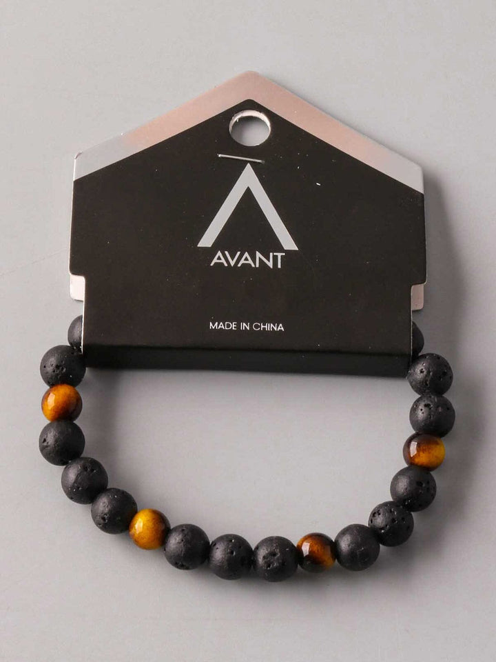 FASHION SOLID BEADS BRACELETS