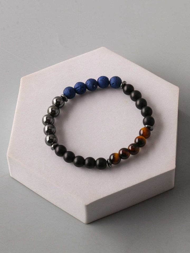 FASHION ASSORTED MULTI COLORS BEADS BRACELETS