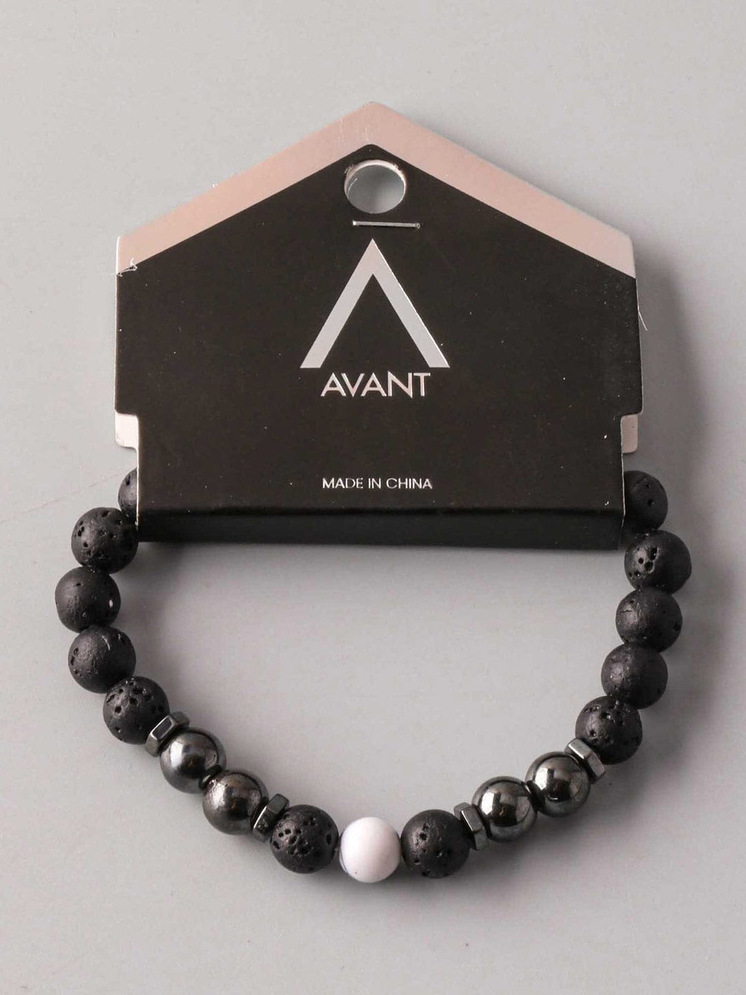 FASHION BLACK BEADS BRACELETS