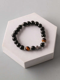FASHION ASSORTED BEADS CROSS BRACELETS