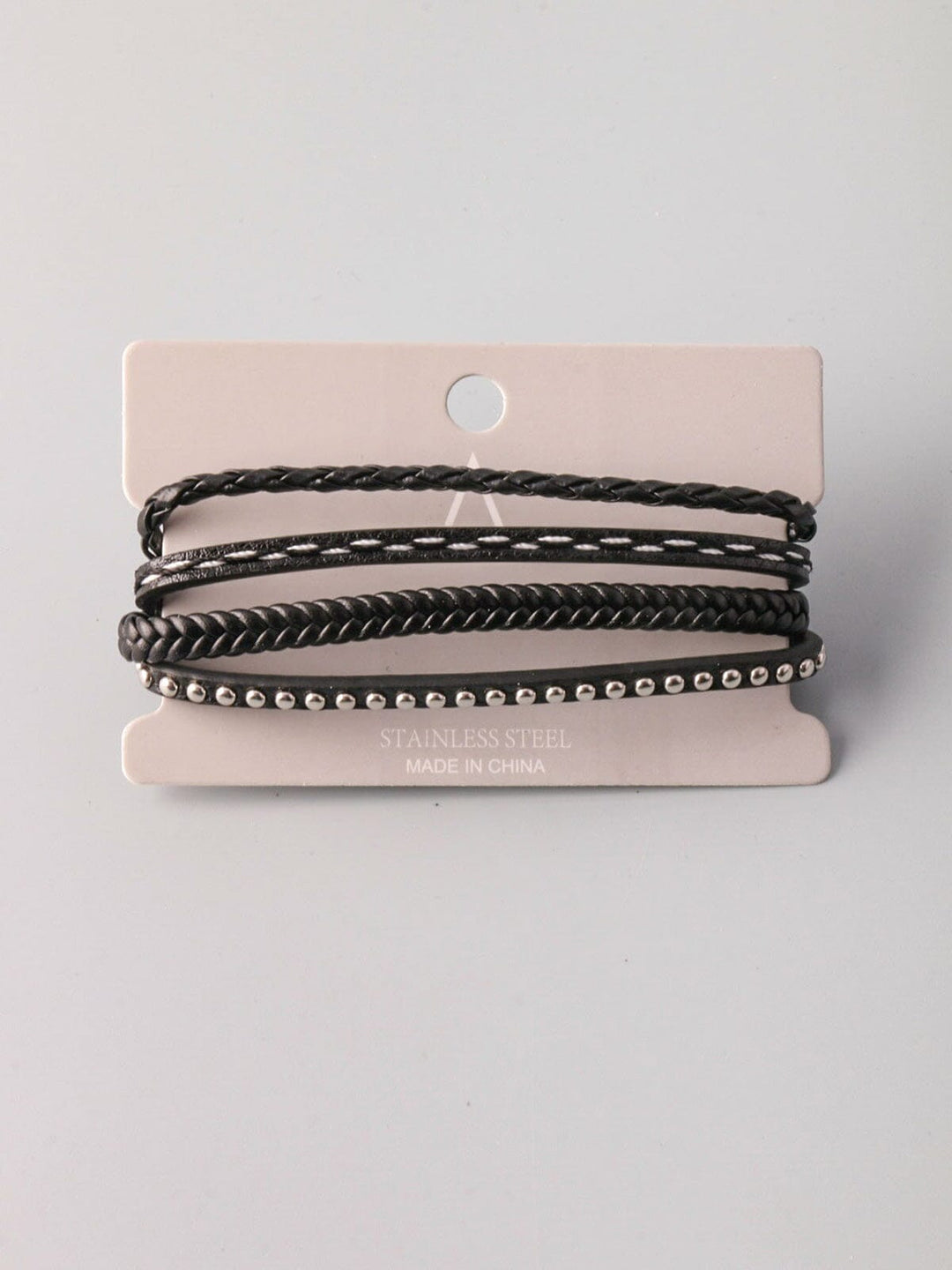 WOMEN'S FASHION PLEATHER BRACELET