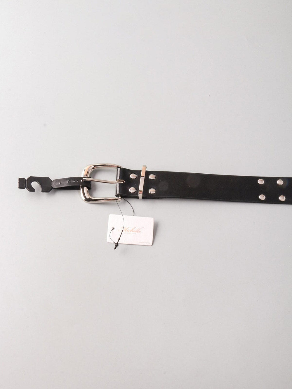 FASHION STUDS DETAILED MEDIUM BUCKLE WAIST BELT