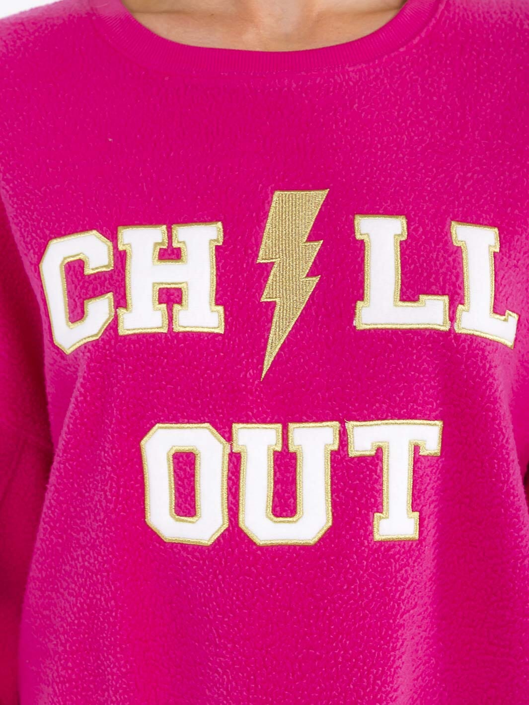 WOMEN'S LONG SLEEVE GRAPHIC PULLOVER SWEATER