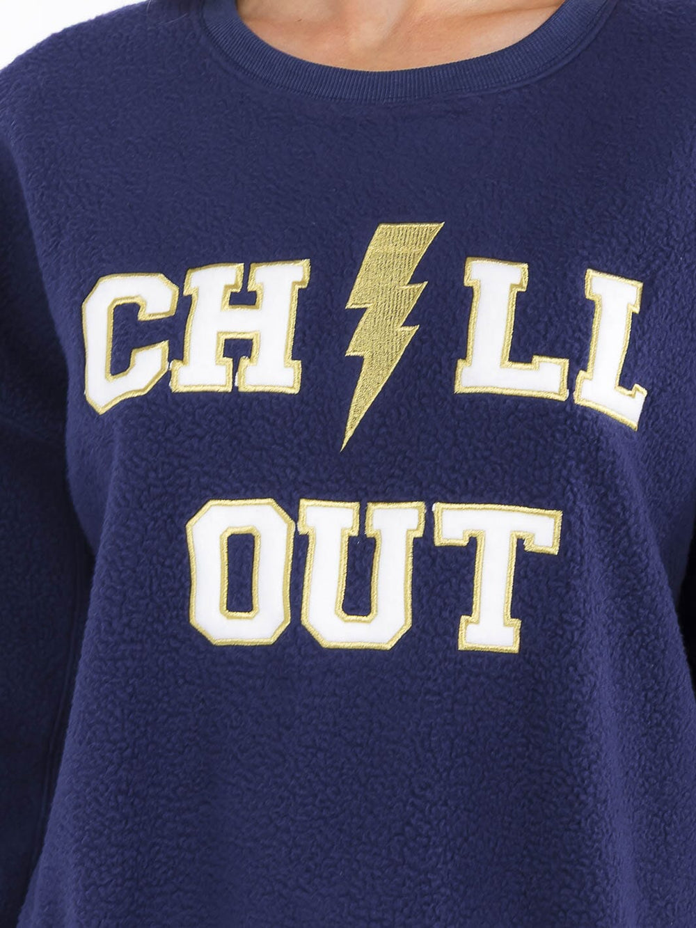 WOMEN'S LONG SLEEVE GRAPHIC PULLOVER SWEATER