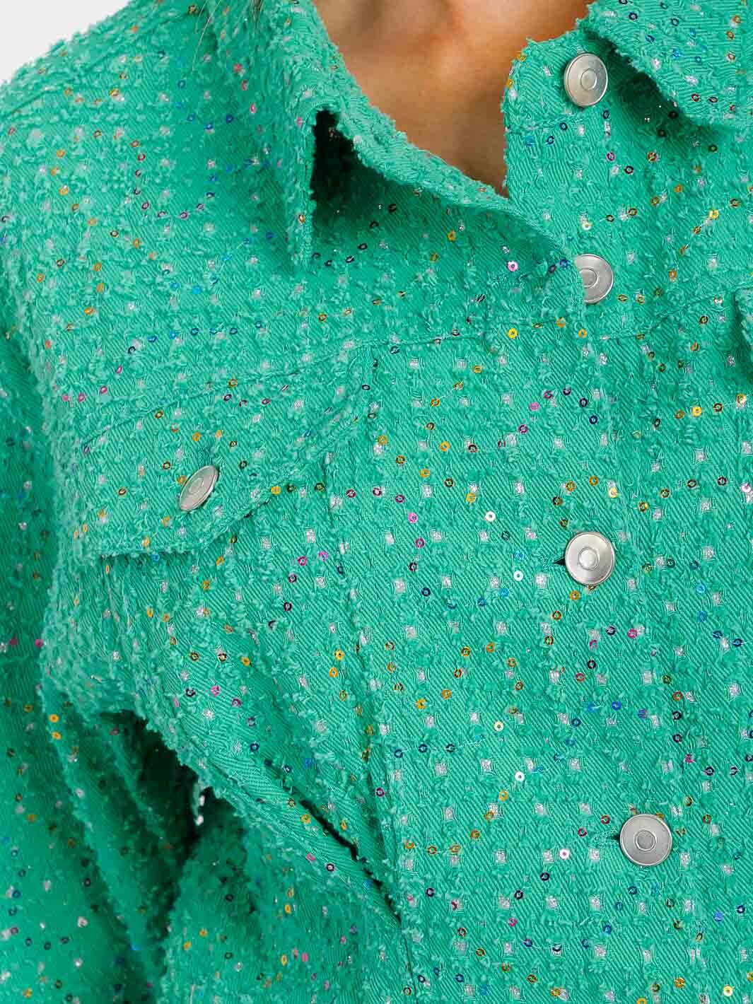 WOMEN'S LONG SLEEVE BUTTON UP FRONT POCKETS TWILL ROMPER