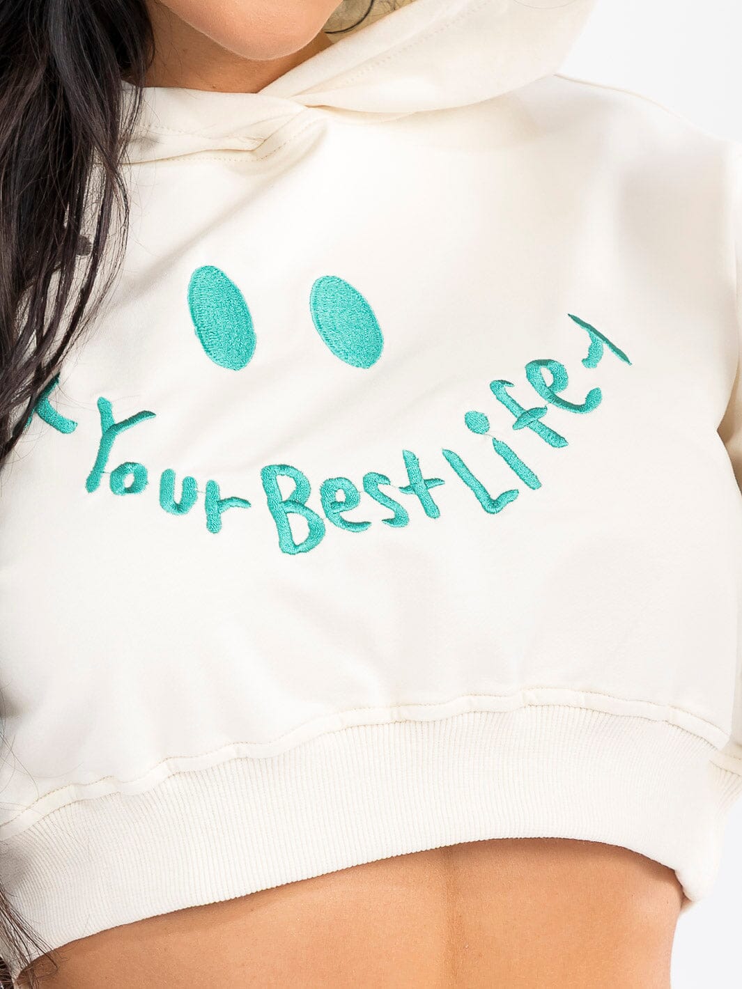 WOMEN'S LONG SLEEVE HOODIE & ELASTIC WAIST SKIRT GRAPHIC 2PC. SET