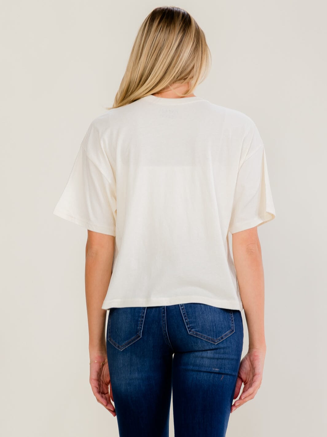WOMEN'S SHORT SLEEVE GRAPHIC T-SHIRT