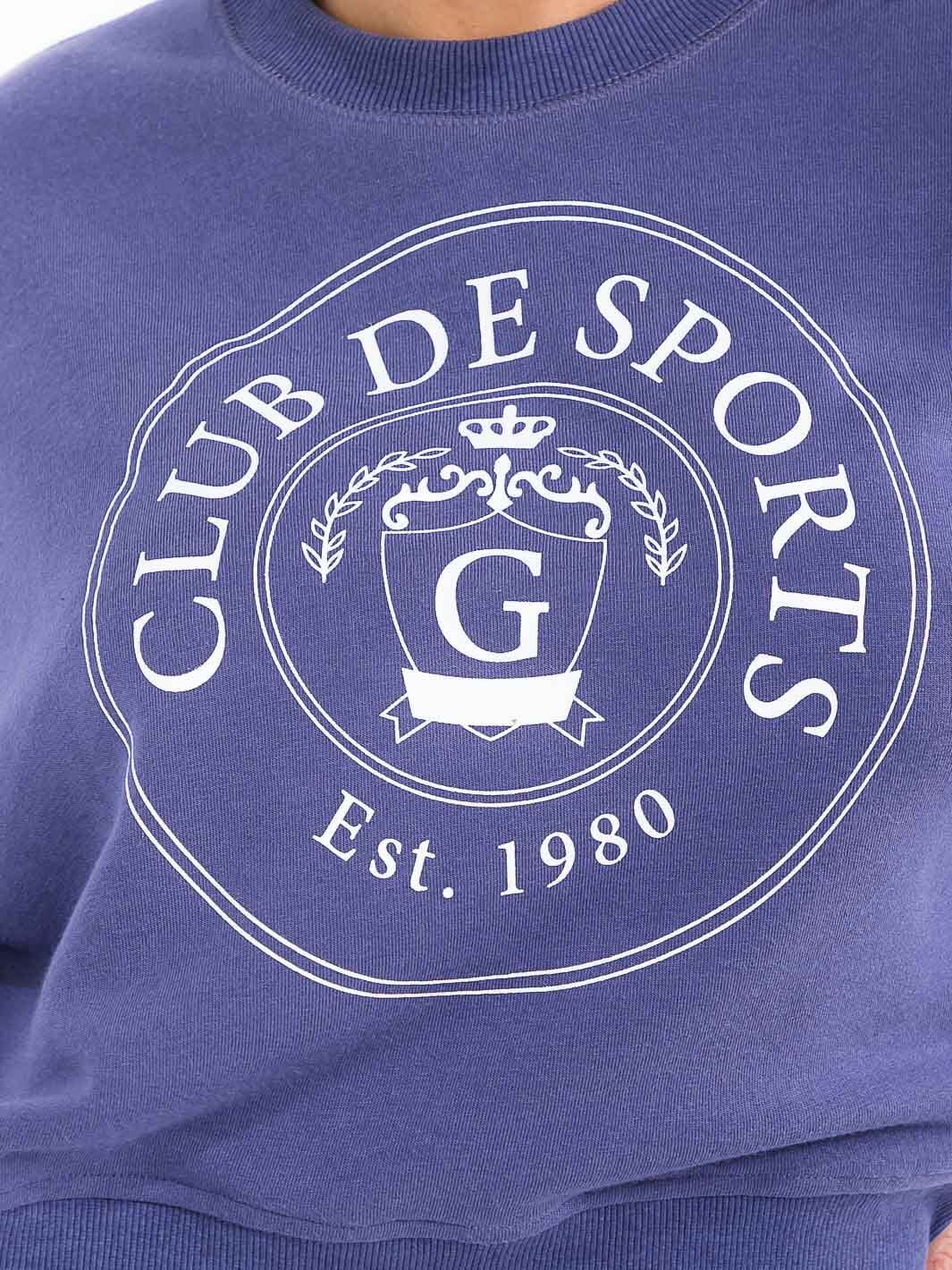 WOMEN'S PULLOVER SWEATER & ELASTIC WAIST PANTS GRAPHIC 2PC. SET